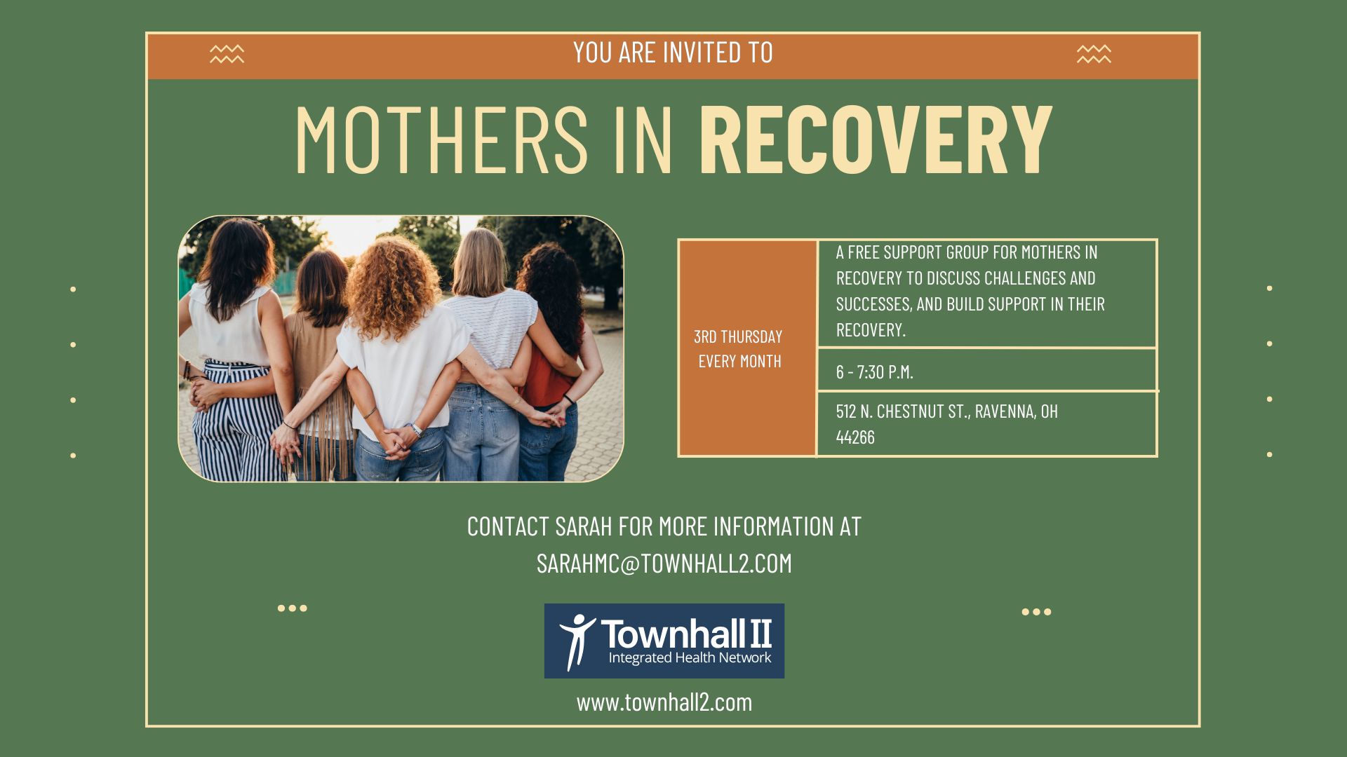 Mothers in Recovery