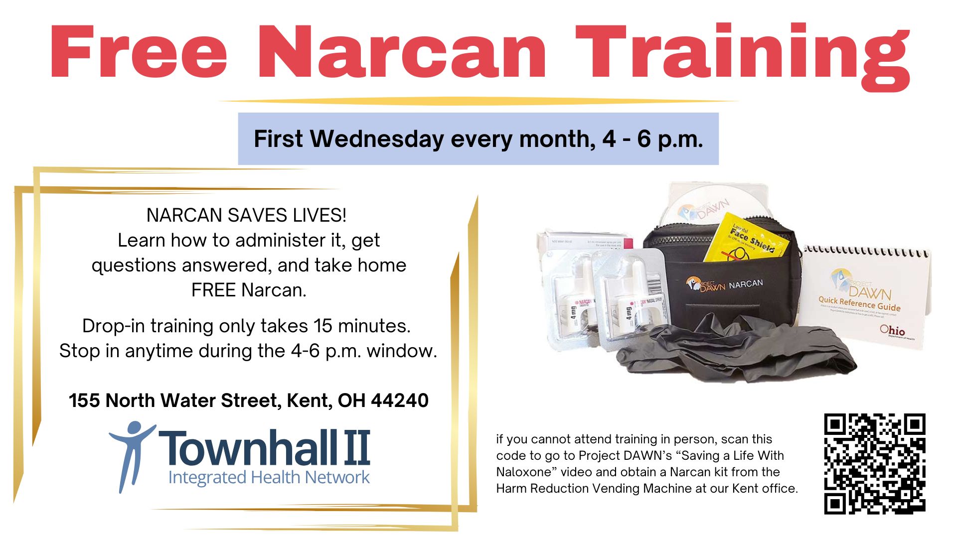 Narcan Training
