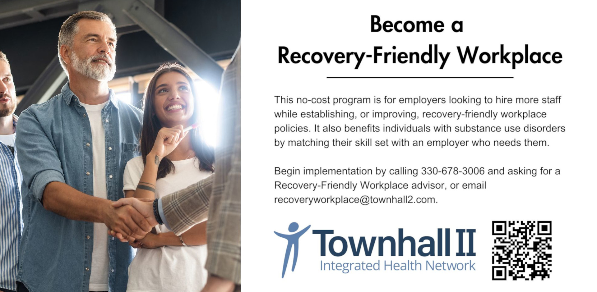Recovery-Friendly